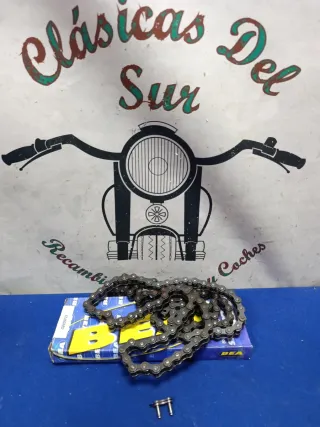 Cadena Moto 420 - 130 Eslabones