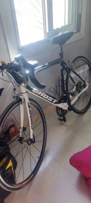 Bicicleta carretera Ghost Race 6500
