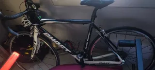 Bicicleta carretera Ghost Race 6500