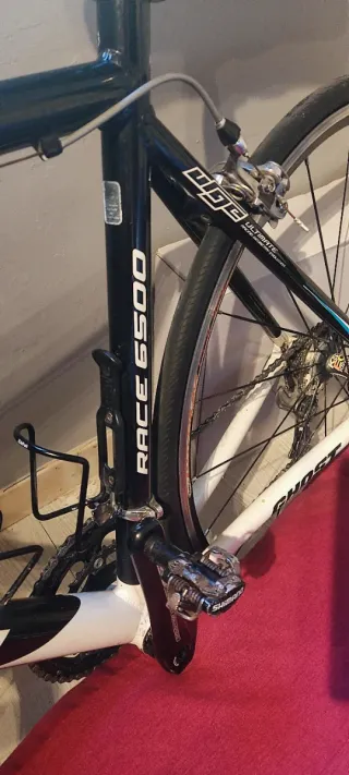 Bicicleta carretera Ghost Race 6500