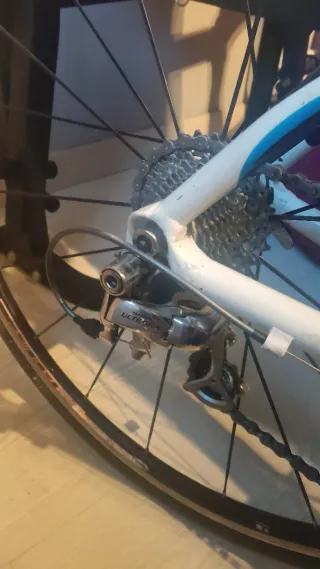 Bicicleta carretera Ghost Race 6500