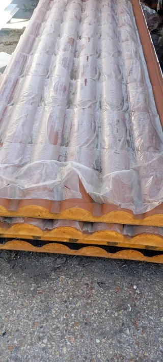 Panel Sándwich tipo Teja