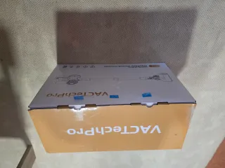 Aspiradora VacTechPro V15 sin cable