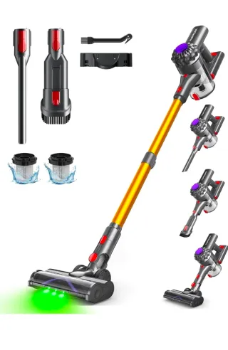 Aspiradora VacTechPro V15 sin cable