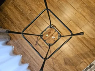 Taburete industrial Maison du Monde