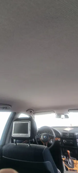 Techo Interior BMW E39