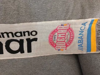 Bufanda Ademar León Balonmano