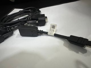 Cavo DisplayPort DVI Adattatore USB