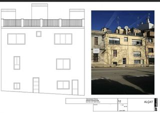 Edificio en venta en Cardedeu