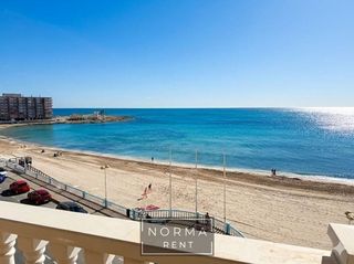 Piso en alquiler en Playa de los Locos en Torrevieja