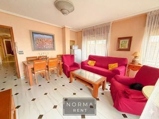 Piso en alquiler en Playa de los Locos en Torrevieja