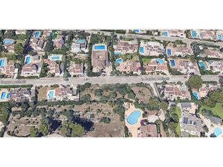 Terreno en venta en Balcón al Mar-Cap Martí en Jávea/Xàbia