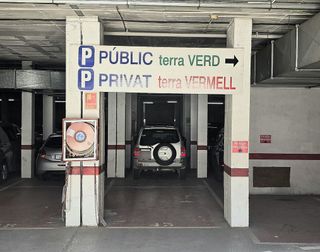 Garaje en venta en Centre - Joan Prim en Granollers