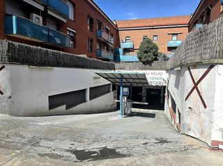 Garaje en venta en Centre - Joan Prim en Granollers