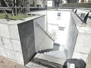 Garaje en venta en Centre - Joan Prim en Granollers