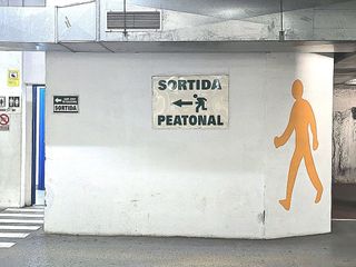 Garaje en venta en Centre - Joan Prim en Granollers