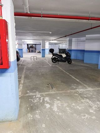 Garaje en venta en Playamar en Torremolinos