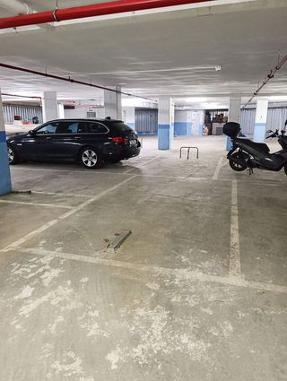 Garaje en venta en Playamar en Torremolinos