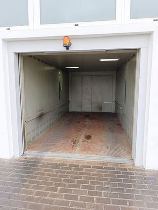 Garaje en venta en Playamar en Torremolinos