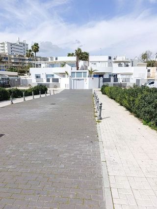 Garaje en venta en Playamar en Torremolinos