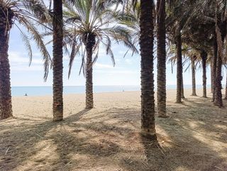 Garaje en venta en Playamar en Torremolinos