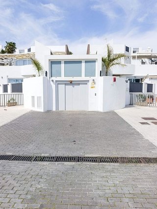 Garaje en venta en Playamar en Torremolinos