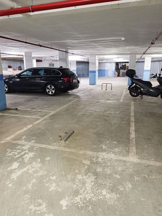 Garaje en venta en Playamar en Torremolinos