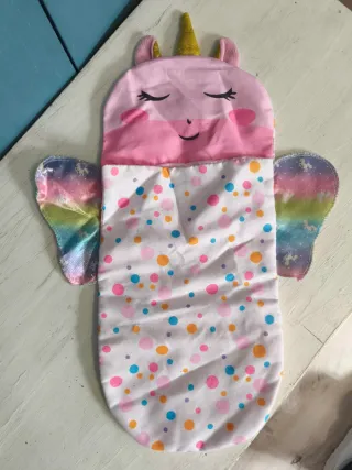 Saco Nenuco Unicornio