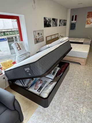 Colchón viscoelastico, todas las medidas colchones