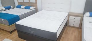 Colchón viscoelastico, todas las medidas colchones