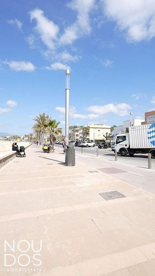 Terreno en venta en El Coll d'en Rabassa en Palma de Mallorca