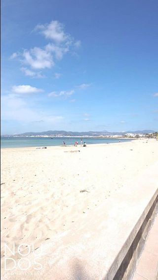 Terreno en venta en El Coll d'en Rabassa en Palma de Mallorca