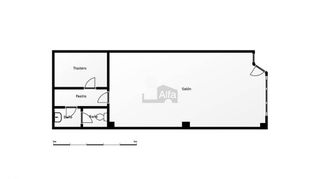 Local comercial en alquiler en Reyes en Parla