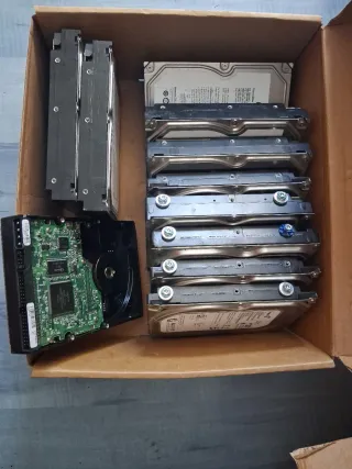 Hard disk Seagate 500 GB SATA