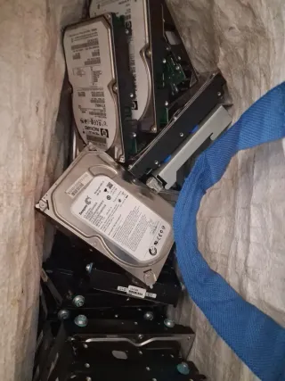 Hard disk Seagate 500 GB SATA