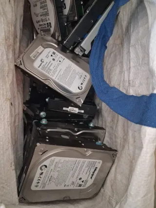 Hard disk Seagate 500 GB SATA
