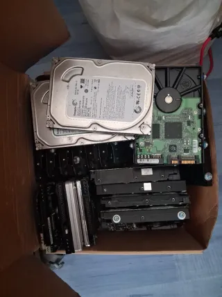 Hard disk Seagate 500 GB SATA