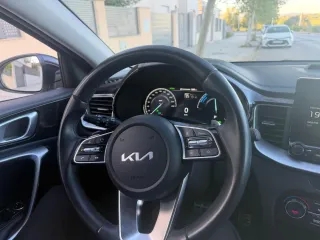 Kia XCeed PHEV eMotion 2022 garantía oficial