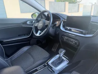 Kia XCeed PHEV eMotion 2022 garantía oficial