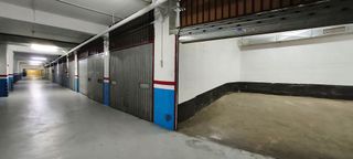 Garaje en venta en Altza en San Sebastián-Donostia