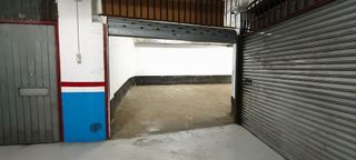 Garaje en venta en Altza en San Sebastián-Donostia