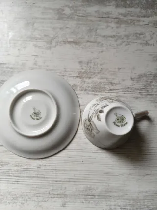 Juego de café Santa Clara porcelana