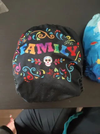 2 Pañales Tela Mama Koala