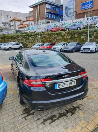 Jaguar XF 2011