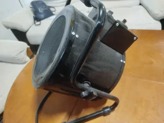 Cañón Eléctrico 3300W