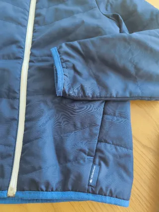 Lote Chaqueta Acolchada y 2 Térmicas 8-10 años