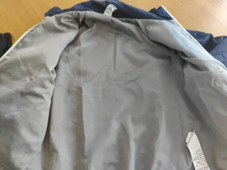 Lote Chaqueta Acolchada y 2 Térmicas 8-10 años