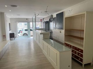 Local comercial en alquiler en Centro en Santa Pola