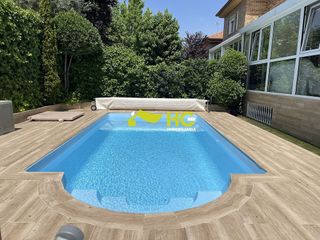 Casa pareada en alquiler en Casco Urbano en Villaviciosa de Odón