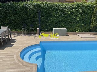 Casa pareada en alquiler en Casco Urbano en Villaviciosa de Odón